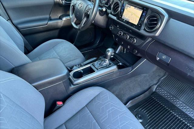 used 2017 Toyota Tacoma car, priced at $29,500