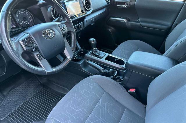 used 2017 Toyota Tacoma car, priced at $29,500