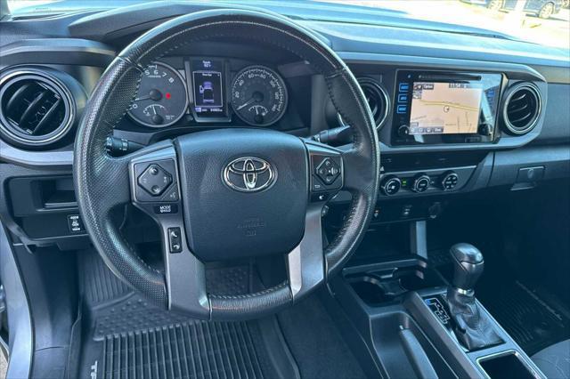 used 2017 Toyota Tacoma car, priced at $29,500