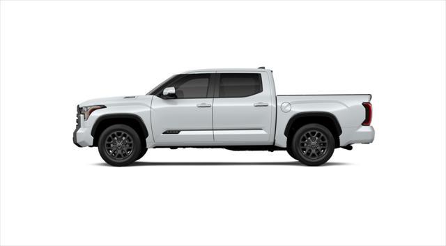 new 2025 Toyota Tundra Hybrid car, priced at $73,314