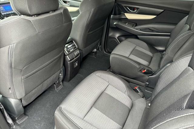 used 2021 Subaru Ascent car, priced at $30,000