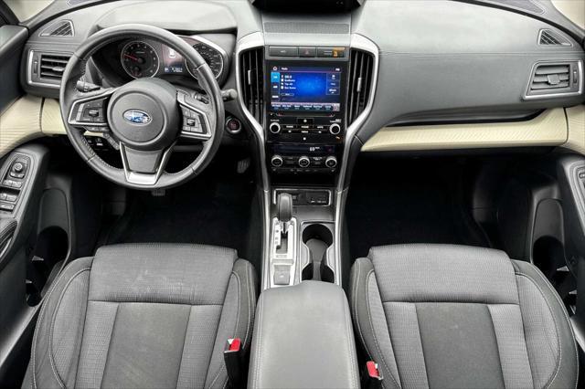 used 2021 Subaru Ascent car, priced at $30,000