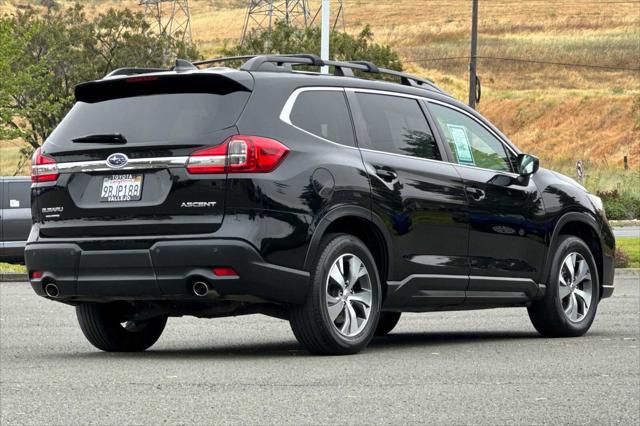 used 2021 Subaru Ascent car, priced at $30,000