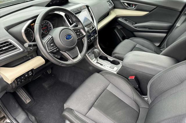 used 2021 Subaru Ascent car, priced at $30,000