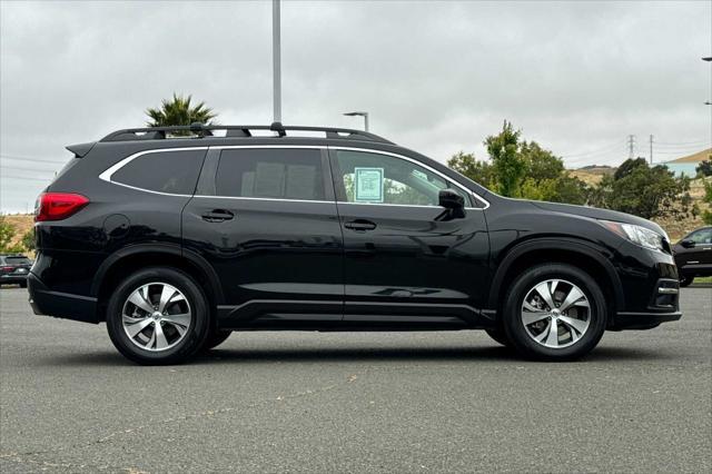 used 2021 Subaru Ascent car, priced at $30,000