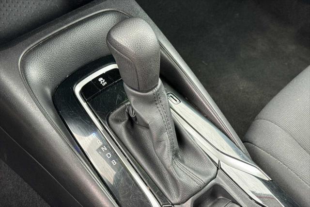 used 2021 Toyota Corolla car, priced at $21,500
