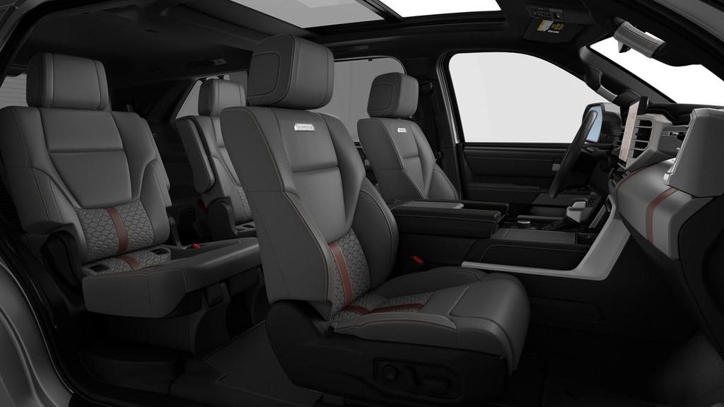 new 2026 Toyota Sequoia car, priced at $88,133