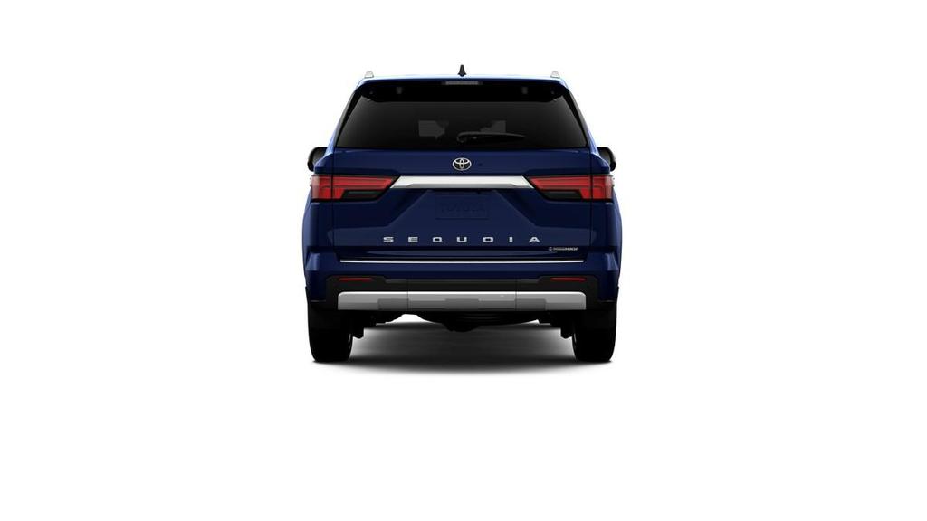 new 2026 Toyota Sequoia car, priced at $88,133