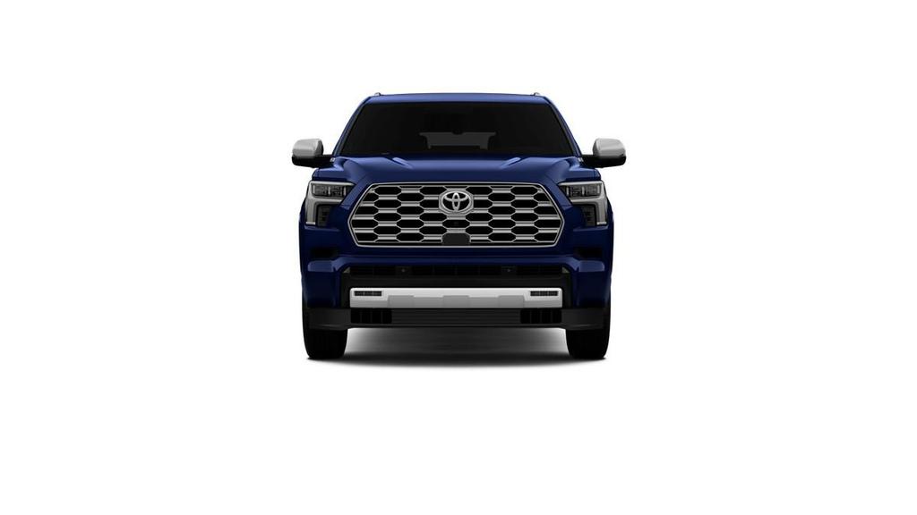 new 2026 Toyota Sequoia car, priced at $88,133