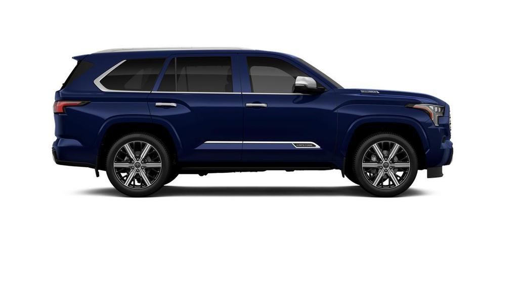 new 2026 Toyota Sequoia car, priced at $88,133