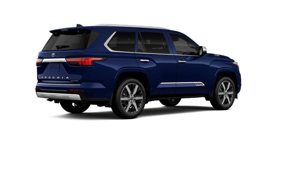 new 2026 Toyota Sequoia car, priced at $88,133