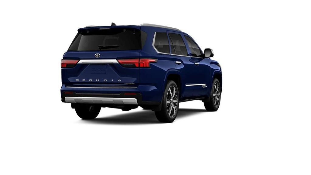 new 2026 Toyota Sequoia car, priced at $88,133