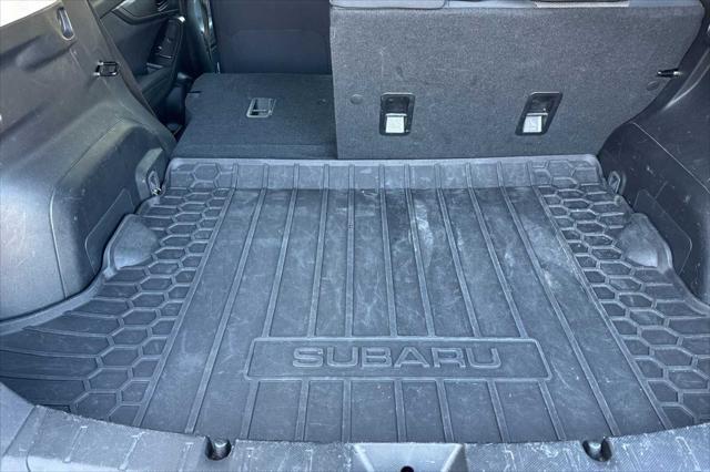 used 2019 Subaru Crosstrek car, priced at $18,500