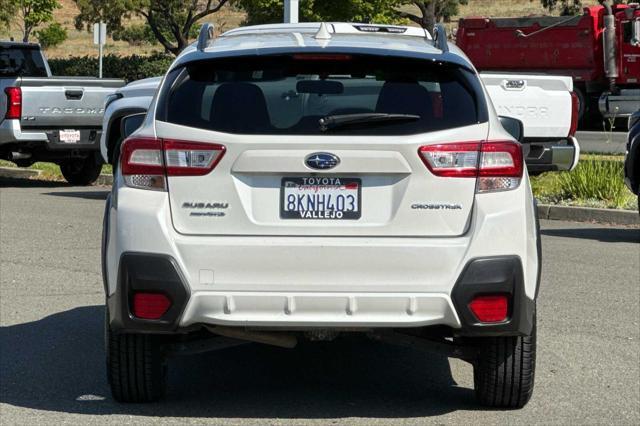 used 2019 Subaru Crosstrek car, priced at $18,500