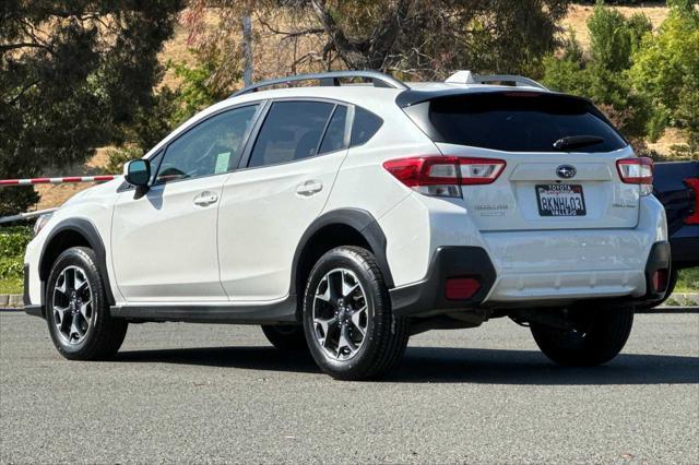 used 2019 Subaru Crosstrek car, priced at $18,500