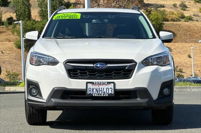 used 2019 Subaru Crosstrek car, priced at $18,500
