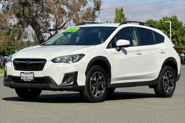 used 2019 Subaru Crosstrek car, priced at $18,500