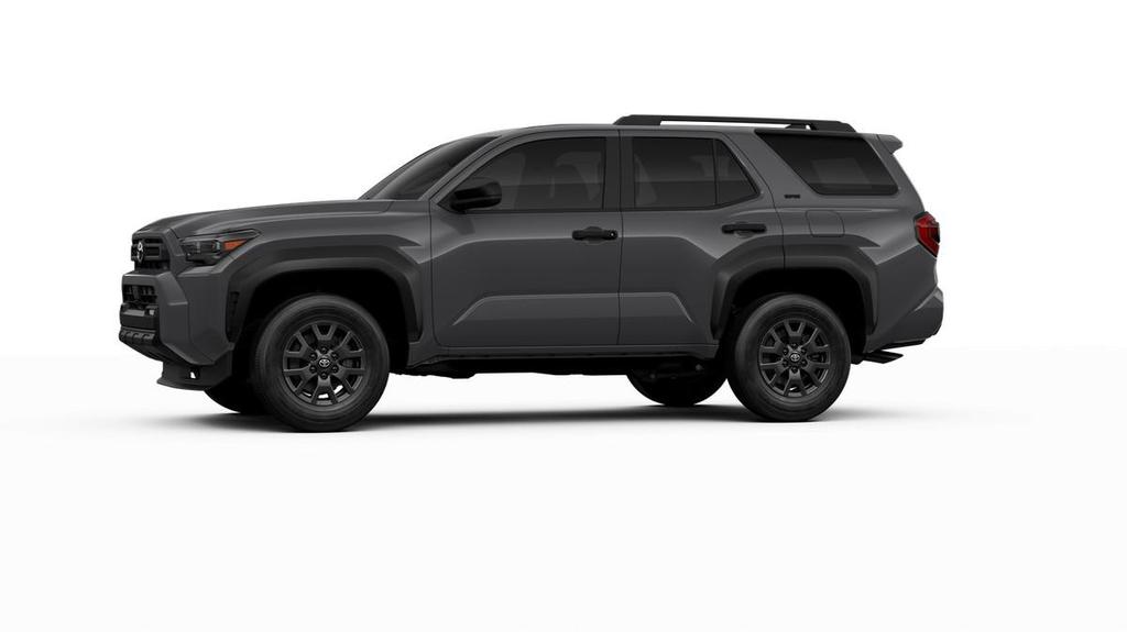 new 2025 Toyota 4Runner car, priced at $47,247