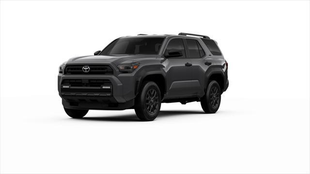 new 2025 Toyota 4Runner car, priced at $47,247
