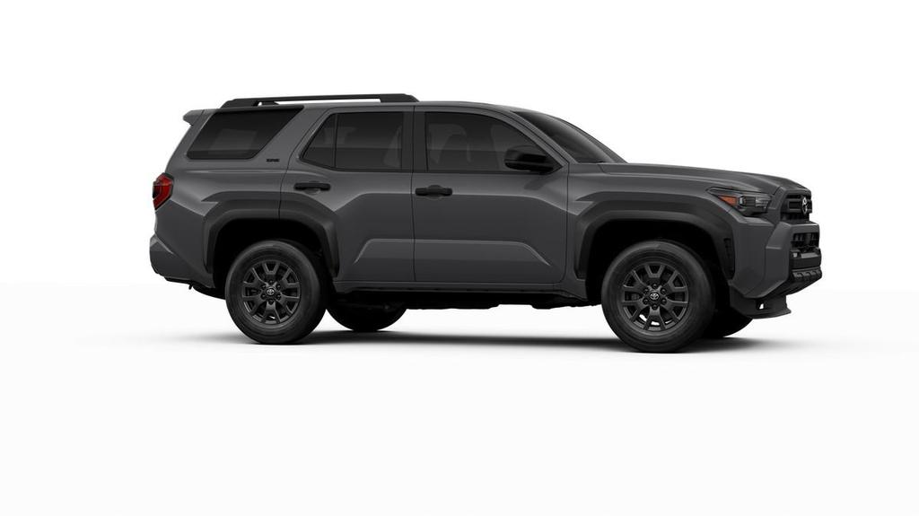 new 2025 Toyota 4Runner car, priced at $47,247