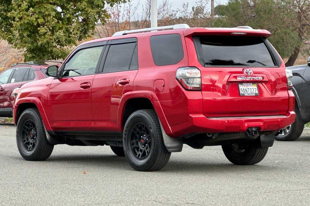 used 2018 Toyota 4Runner car, priced at $32,500