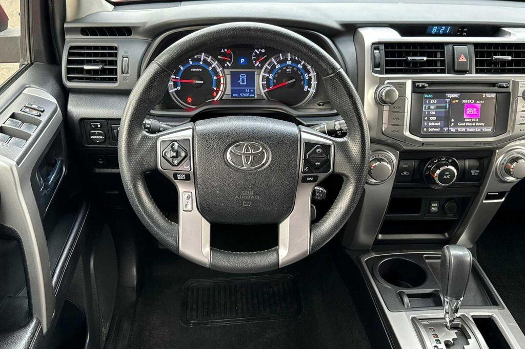 used 2018 Toyota 4Runner car, priced at $32,500
