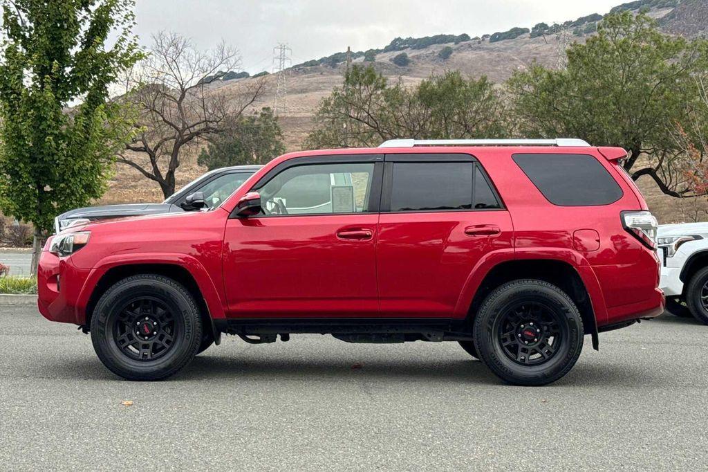 used 2018 Toyota 4Runner car, priced at $32,500