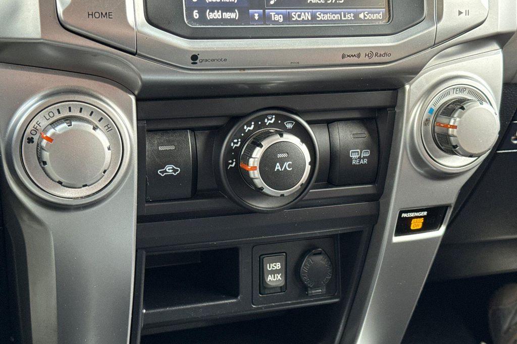 used 2018 Toyota 4Runner car, priced at $32,500