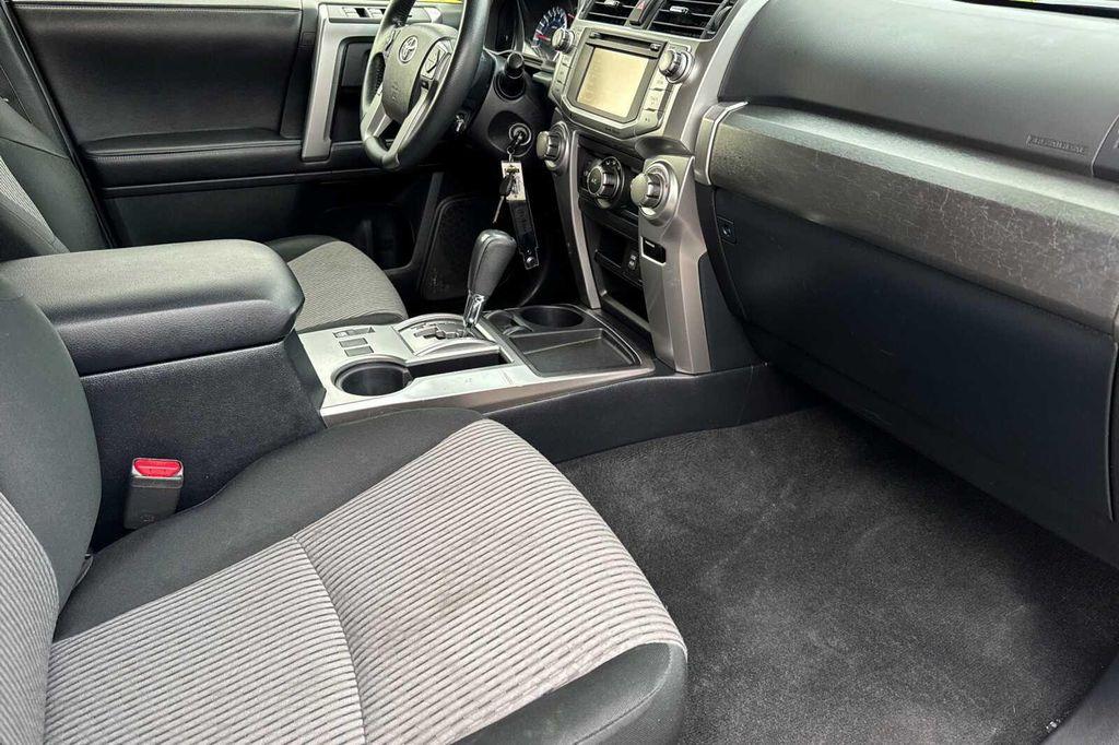 used 2018 Toyota 4Runner car, priced at $32,500