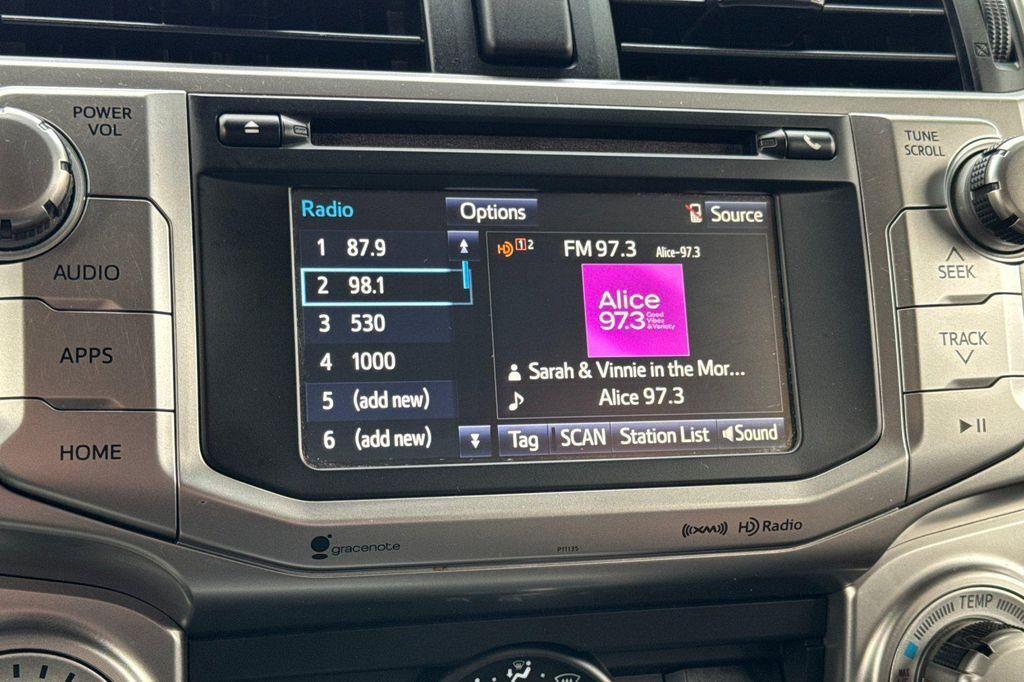 used 2018 Toyota 4Runner car, priced at $32,500