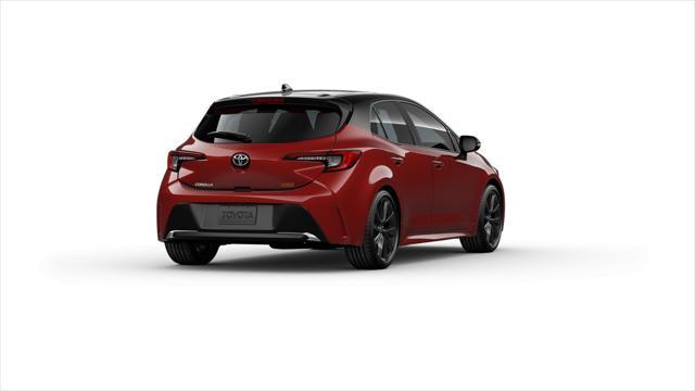 new 2025 Toyota Corolla car, priced at $29,648