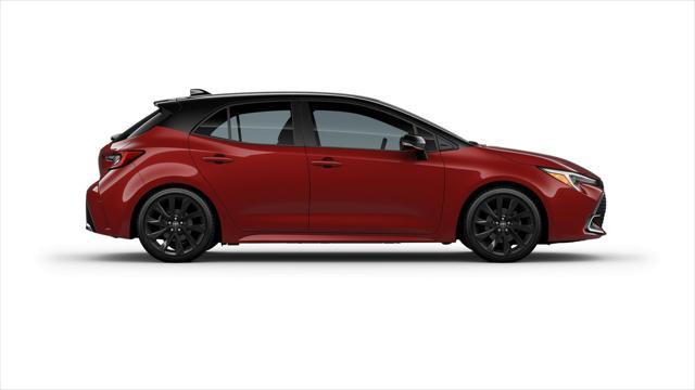 new 2025 Toyota Corolla car, priced at $29,648
