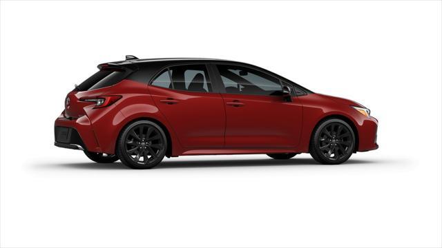 new 2025 Toyota Corolla car, priced at $29,648