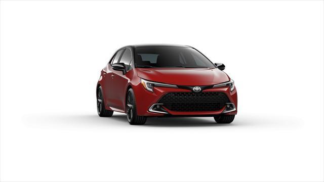 new 2025 Toyota Corolla car, priced at $29,648
