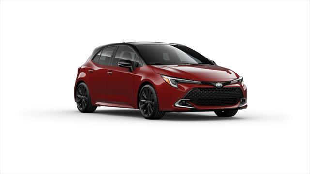 new 2025 Toyota Corolla car, priced at $29,648