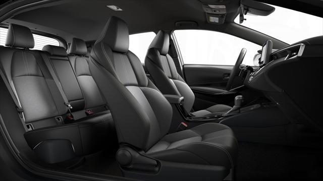 new 2025 Toyota Corolla car, priced at $29,648