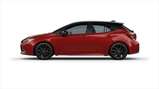 new 2025 Toyota Corolla car, priced at $29,648