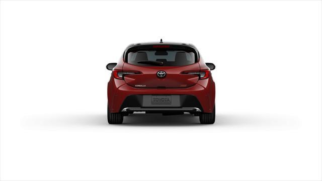 new 2025 Toyota Corolla car, priced at $29,648