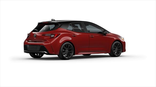 new 2025 Toyota Corolla car, priced at $29,648