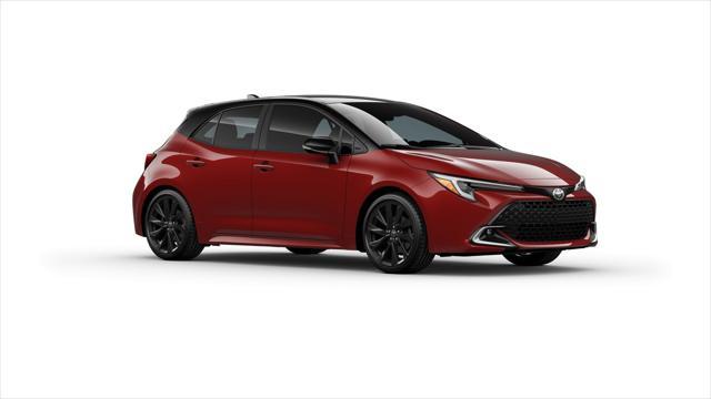 new 2025 Toyota Corolla car, priced at $29,648
