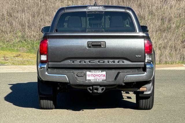 used 2022 Toyota Tacoma car, priced at $33,500