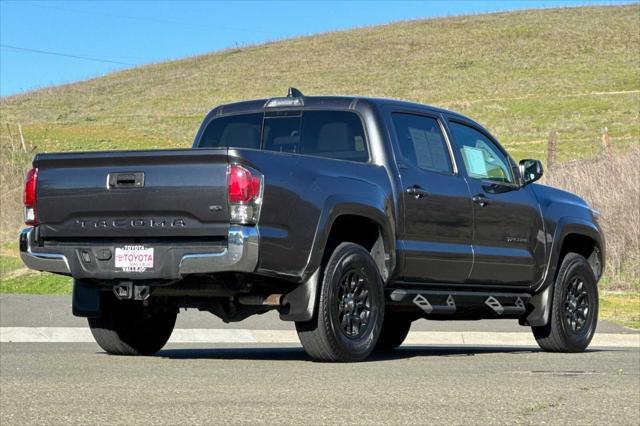 used 2022 Toyota Tacoma car, priced at $33,500