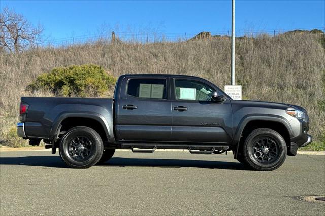 used 2022 Toyota Tacoma car, priced at $33,500