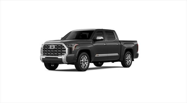 new 2025 Toyota Tundra car, priced at $69,605