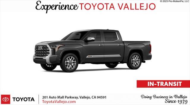 new 2025 Toyota Tundra car, priced at $69,605