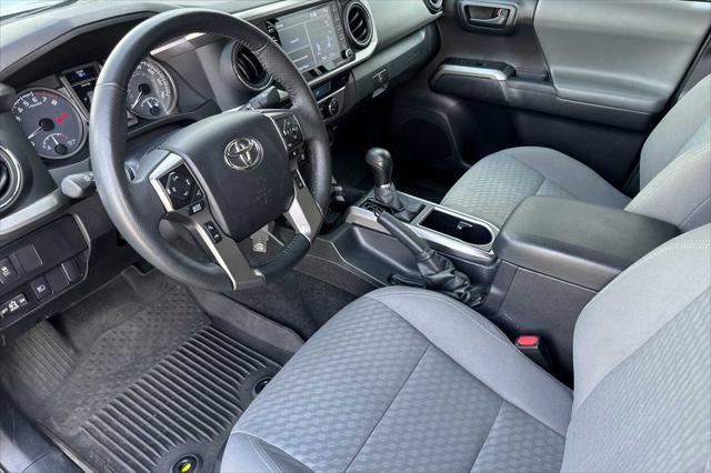 used 2022 Toyota Tacoma car, priced at $33,500