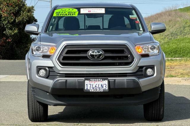 used 2022 Toyota Tacoma car, priced at $33,500