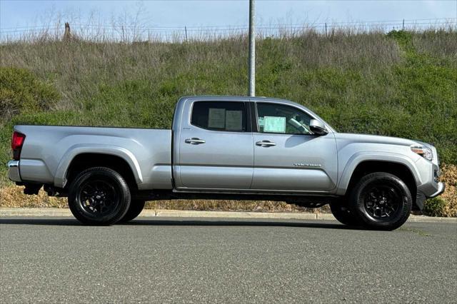 used 2022 Toyota Tacoma car, priced at $33,500