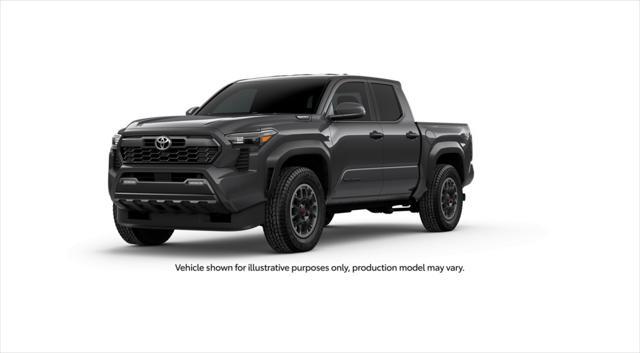 new 2024 Toyota Tacoma car, priced at $54,749