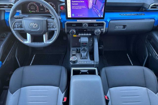 new 2024 Toyota Tacoma car, priced at $54,749